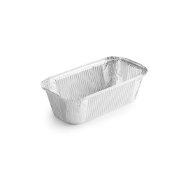 Embalagem Alimentar Alumínio 1500ml Redonda com Tampa para take-away, delivery, eventos ou catering