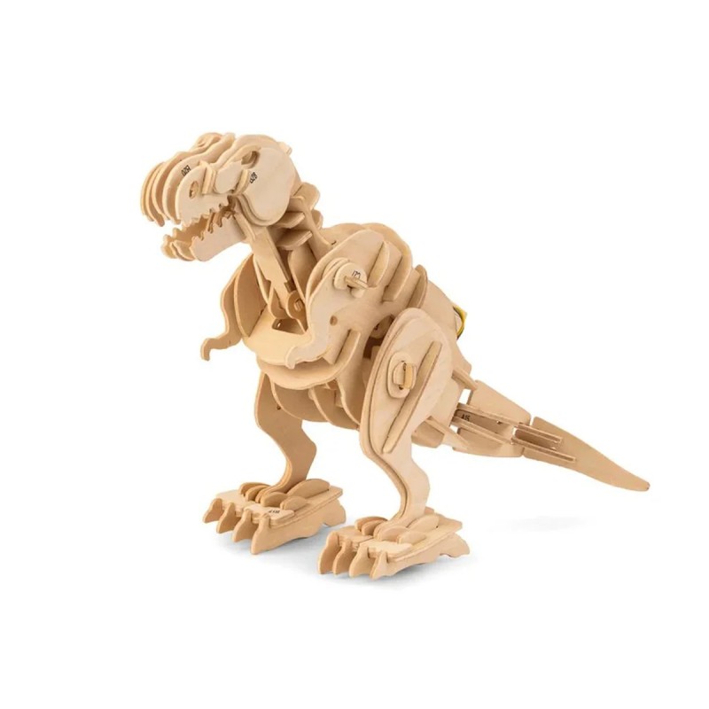 T-Rex Robô Jurássico (8+) Ambar Science