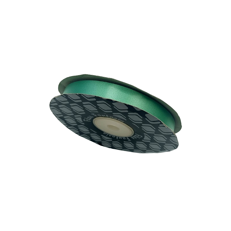 Fita Prenda para Embrulhos Verde Matte, prendas, presentes, laços, fita verde